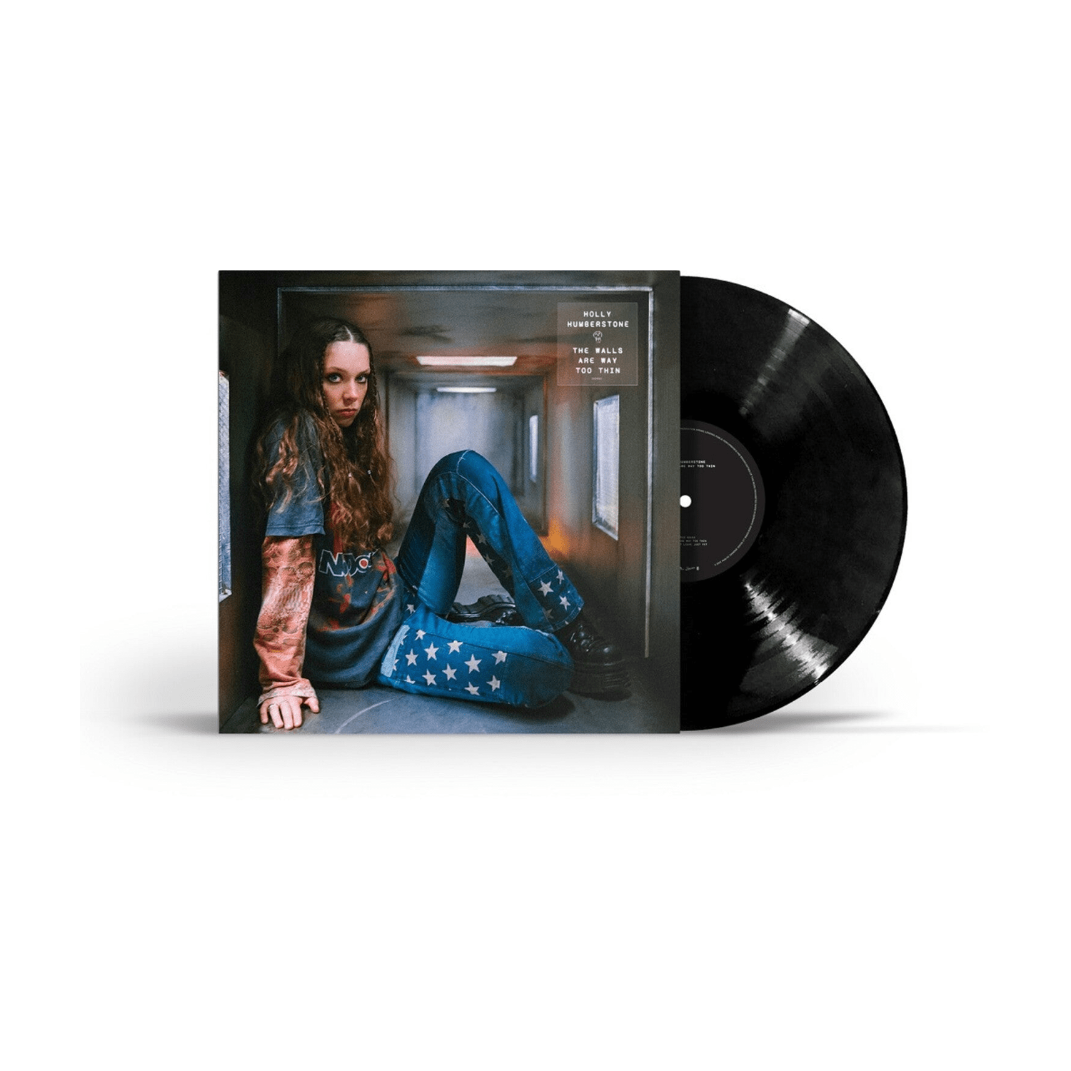 Holly Humberstone - The Walls Are Way Too Thin [lp] - LEVITATION