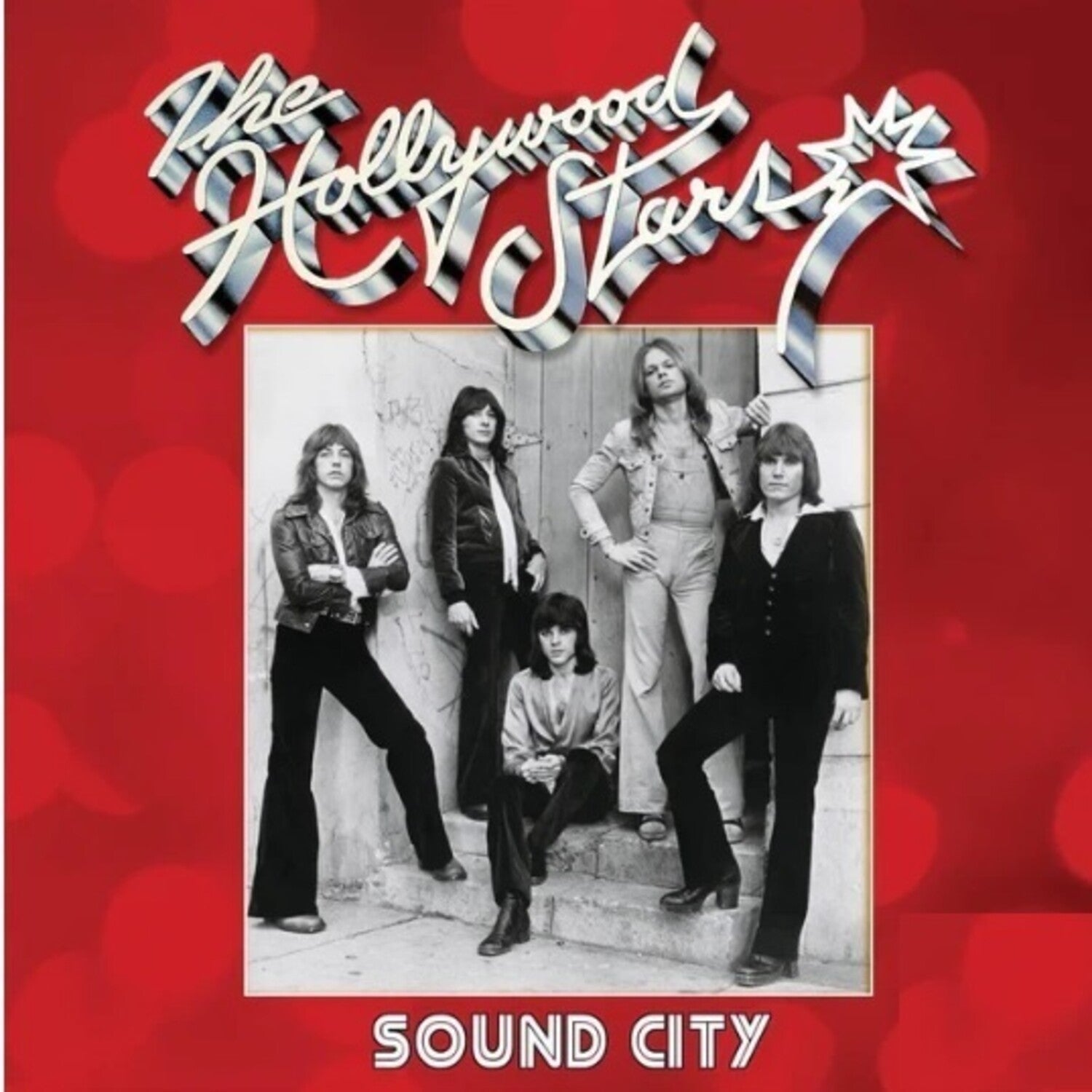Hollywood Stars - Sound City - LEVITATION