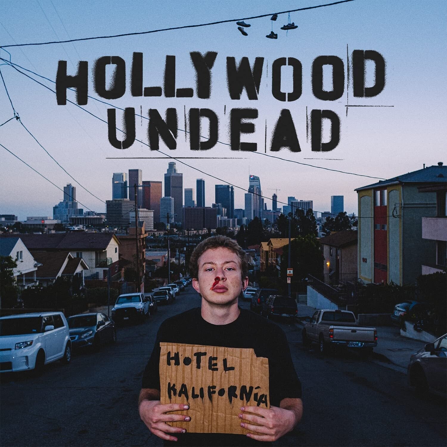 Hollywood Undead - Hotel Kaligornia - LEVITATION