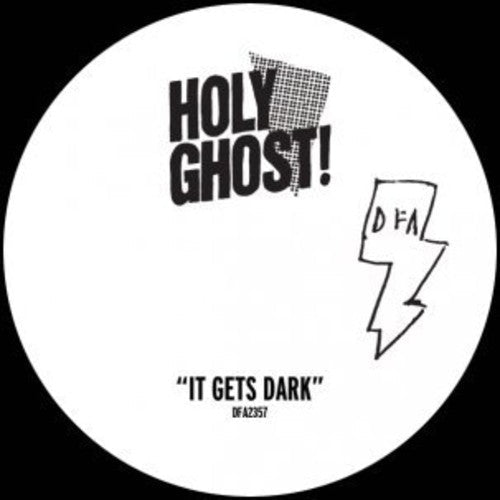 Holy Ghost - It Gets Dark (Limited Edition) - LEVITATION
