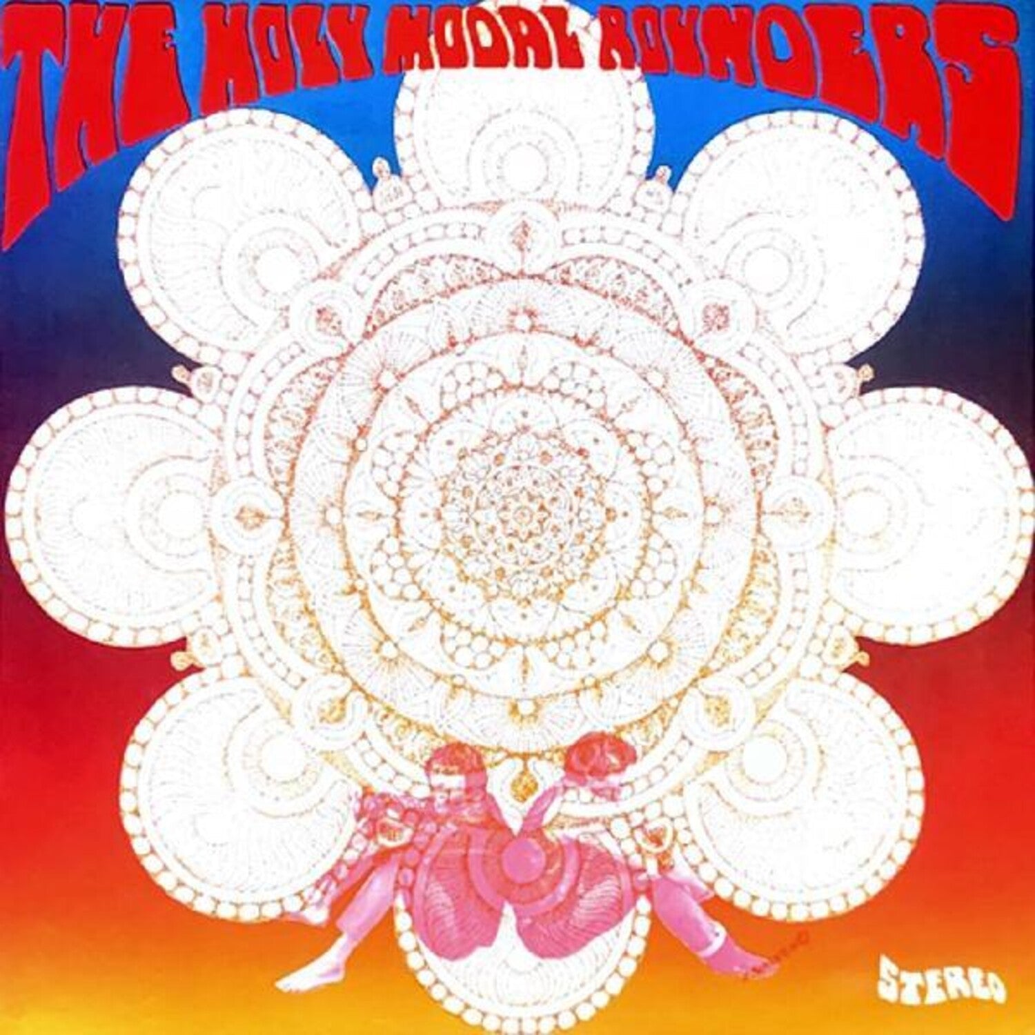 Holy Modal Rounders - Indian War Whoop - LEVITATION