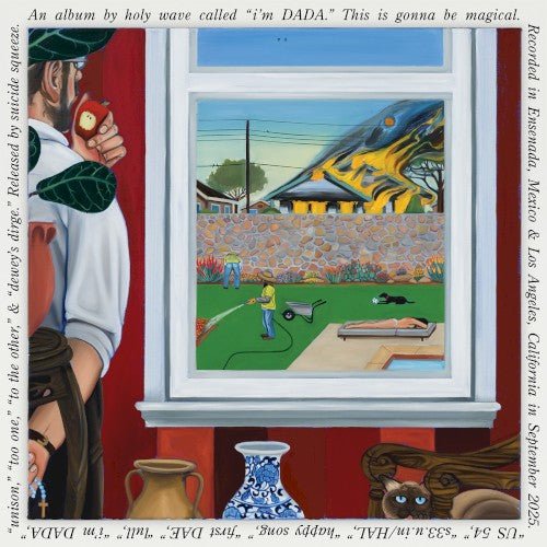Holy Wave - I'm Dada - LEVITATION