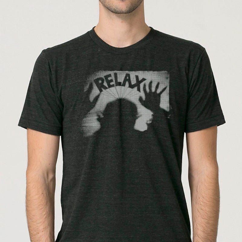 Holy Wave Relax T-Shirt - LEVITATION