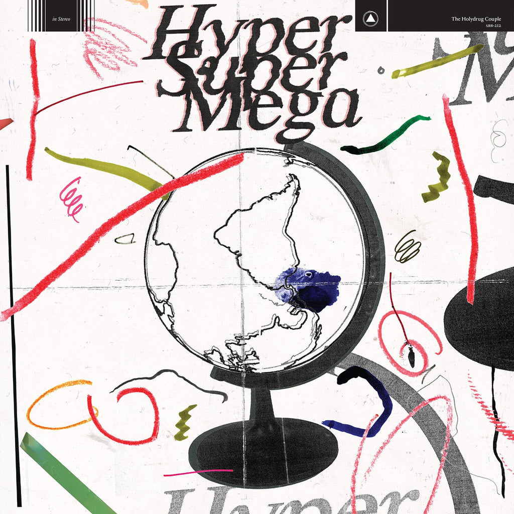 Holydrug Couple - Hyper Super Mega - LEVITATION