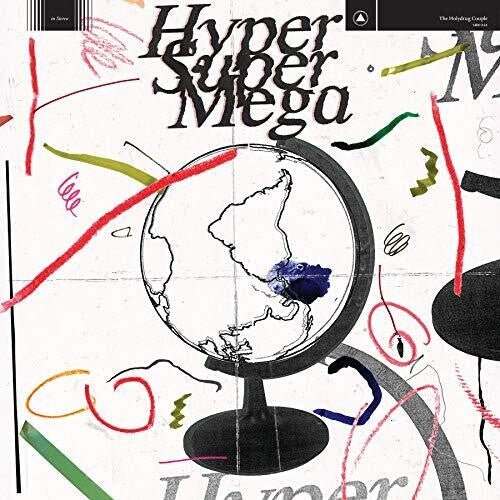 Holydrug Couple - Hyper Super Mega - LEVITATION