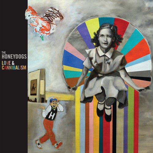 Honeydogs - Love & Cannibalism - LEVITATION