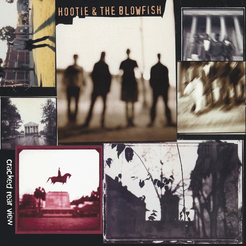 Hootie & The Blowfish - Cracked Rear View - LEVITATION