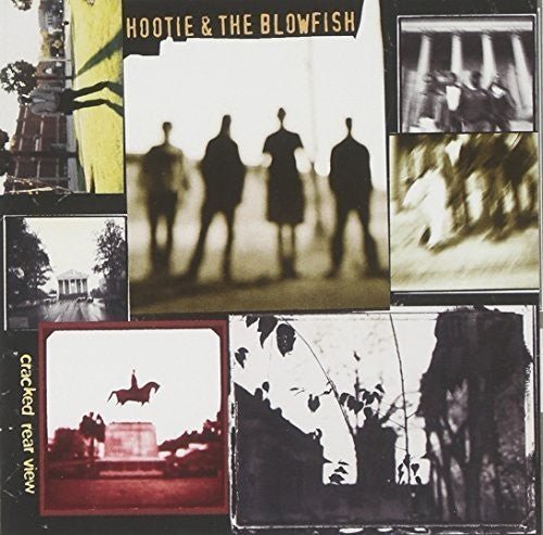Hootie & The Blowfish - Cracked Rear View (Cd) - LEVITATION