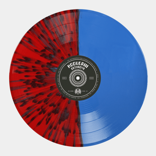 Hooveriii - Destroya - LEVITATION