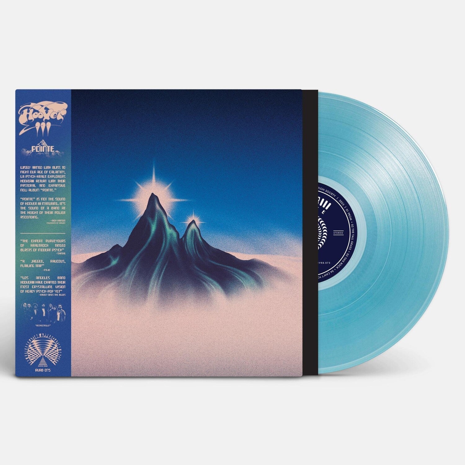 Hooveriii - Pointe - LEVITATION