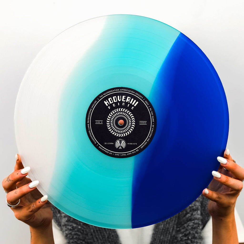 Hooveriii - Pointe LP – LEVITATION