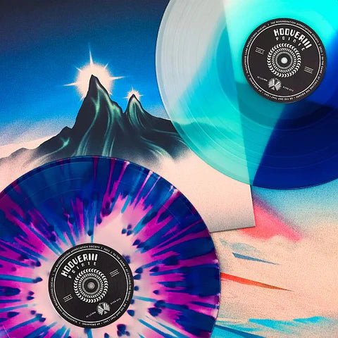 Hooveriii - Pointe Vinyl LP | LEVITATION