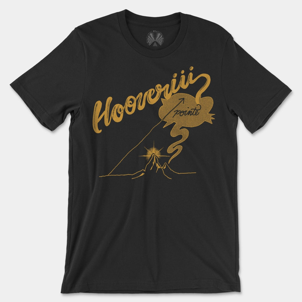 Hooveriii - Pointe (T-Shirt) - LEVITATION