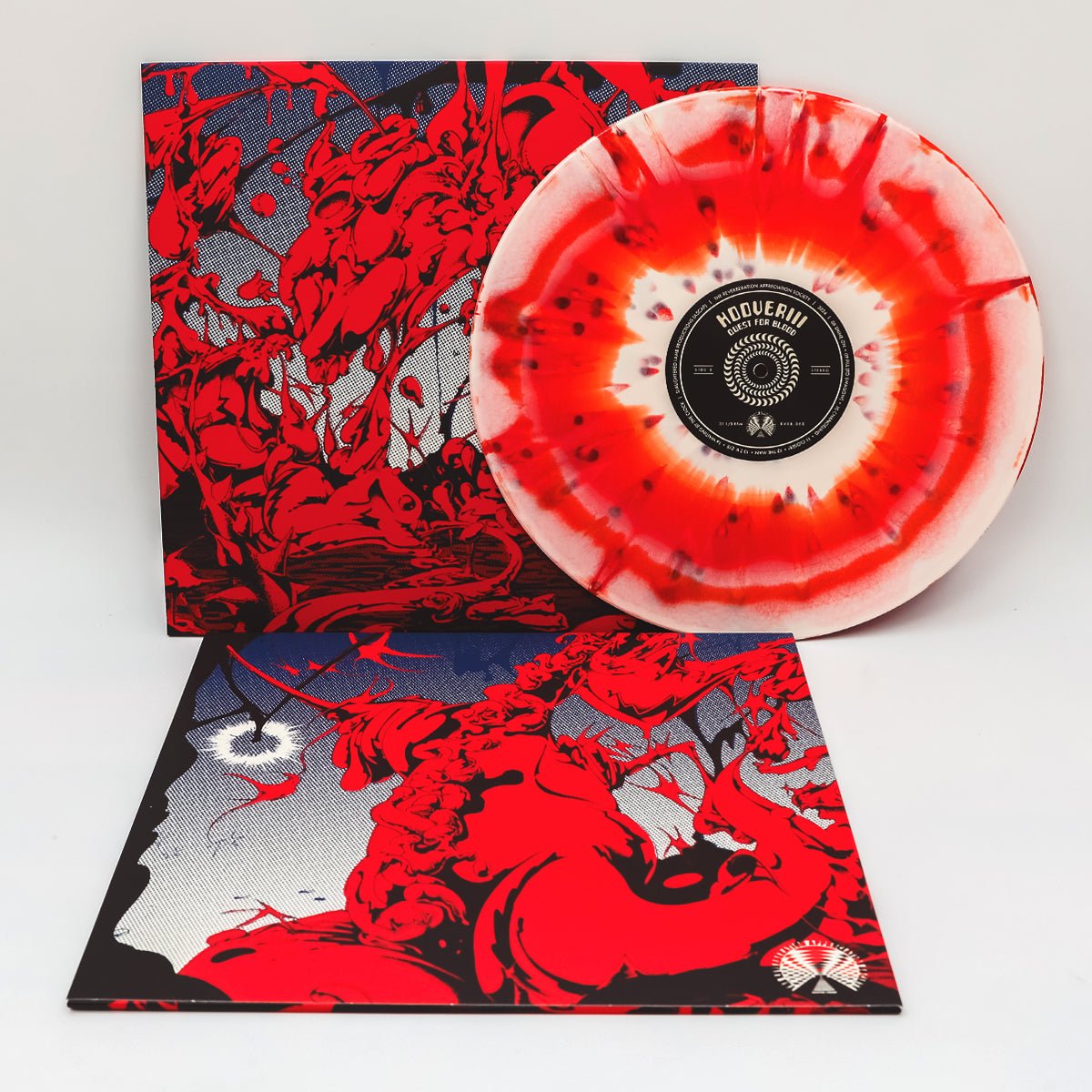 Hooveriii - Quest For Blood (RSD Version) - LEVITATION