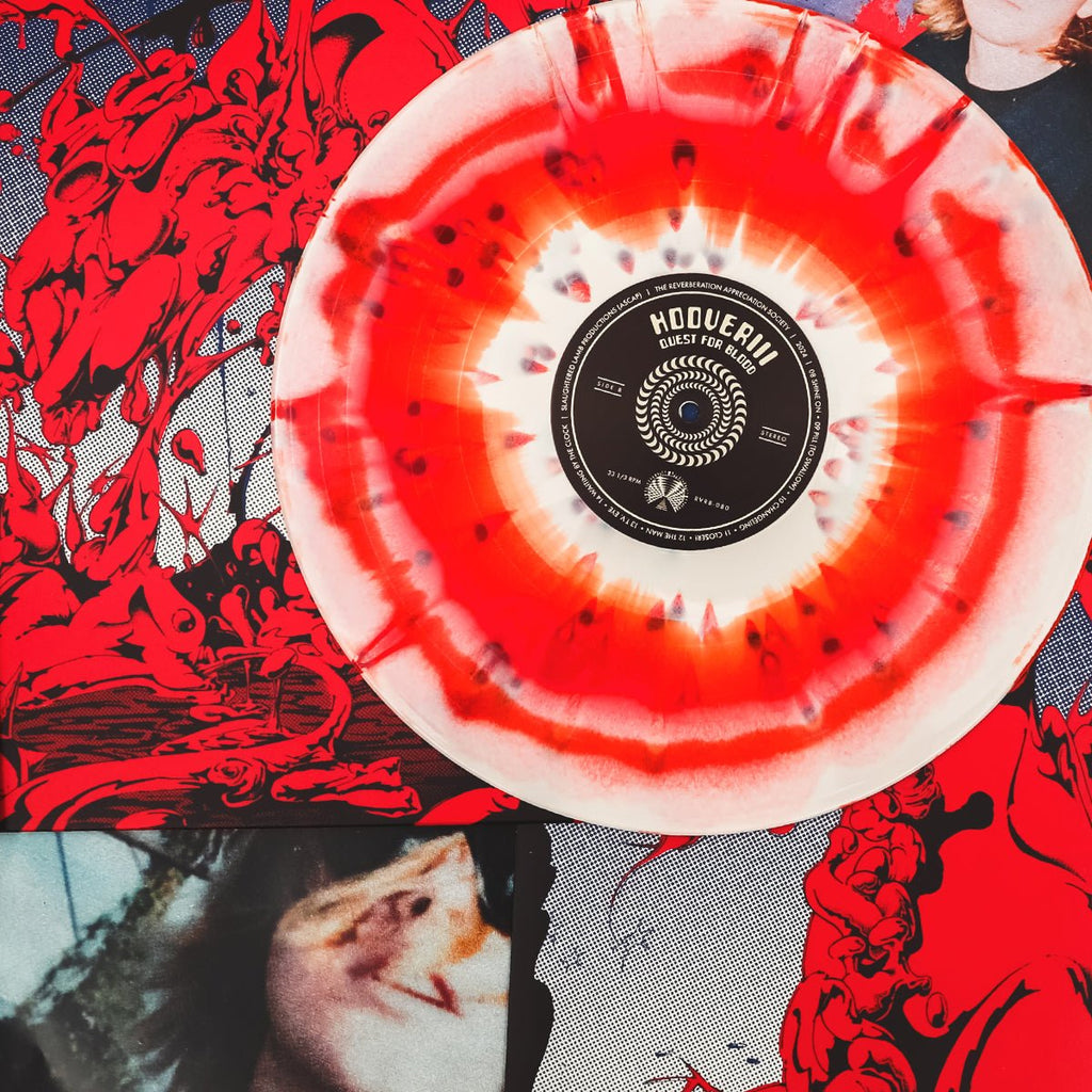 Hooveriii - Quest For Blood (RSD Version) – LEVITATION