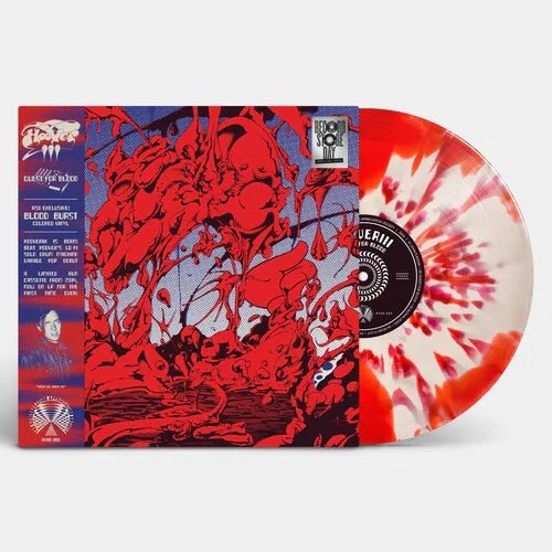 Hooveriii - Quest For Blood (RSD Version) - LEVITATION