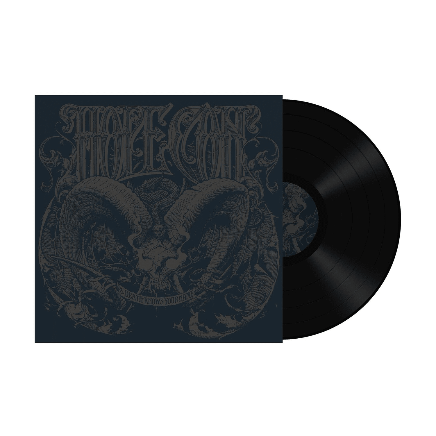 Hope Conspiracy - Death Knows Your Name (Deluxe) - LEVITATION