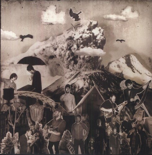 Horse Feathers - Cynic's New Year - LEVITATION