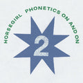 Horsegirl - Phonetics on and on