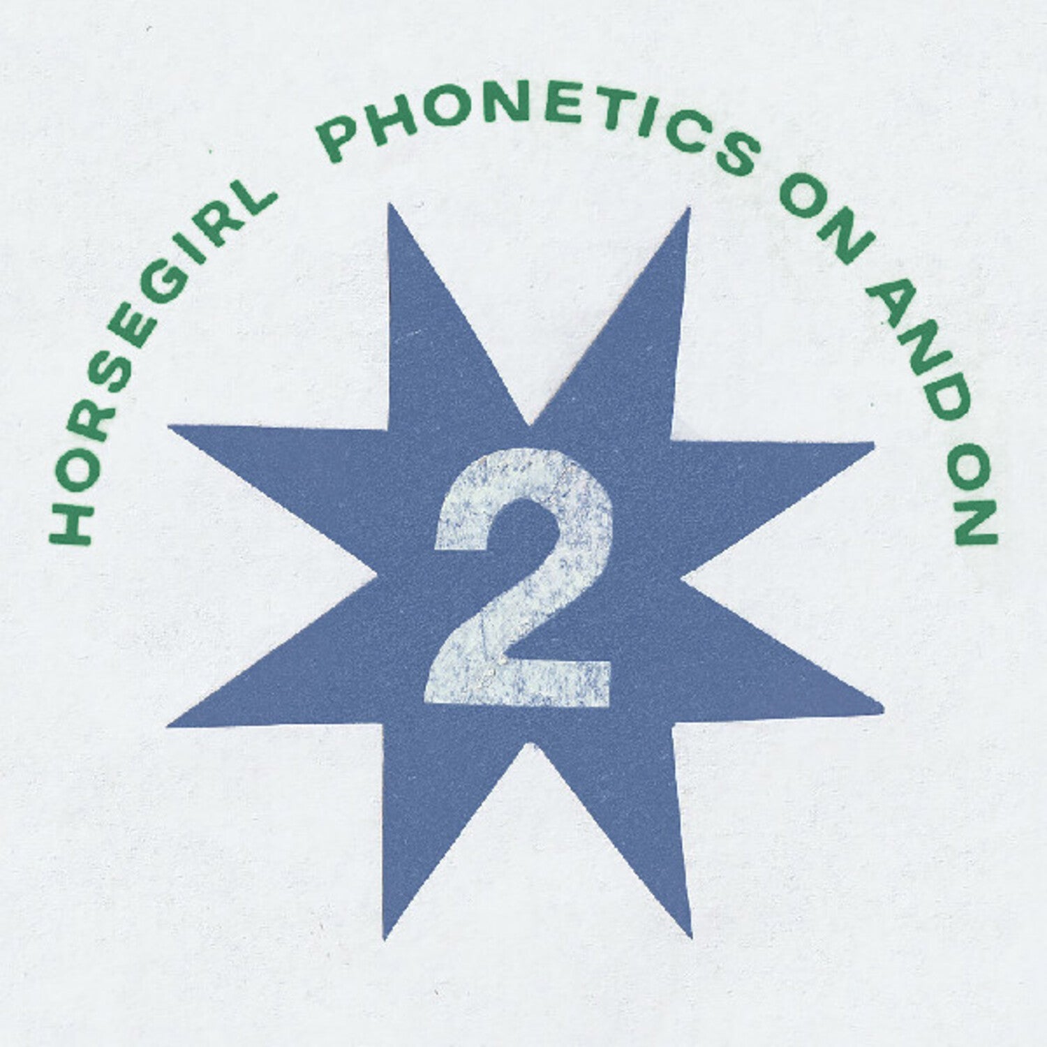 Horsegirl - Phonetics on and on - LEVITATION