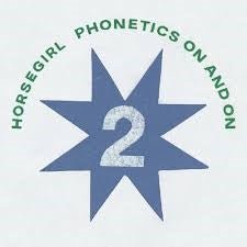 Horsegirl - Phonetics on and on (Cd) - LEVITATION