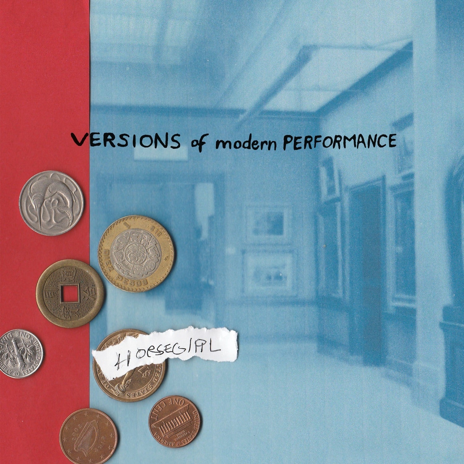 Horsegirl - Versions of Modern Performance (CD) - LEVITATION
