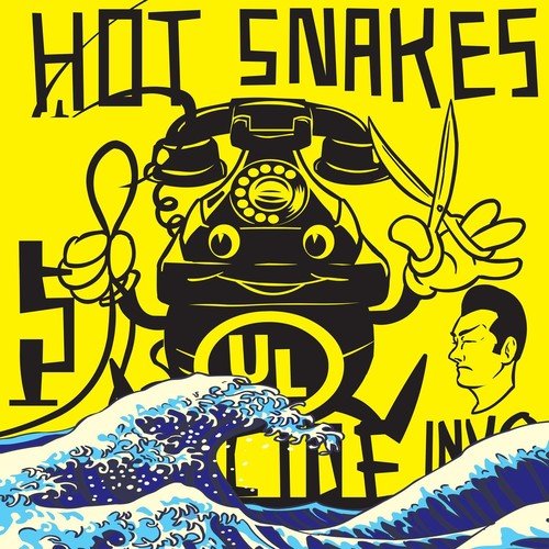 Hot Snakes - Suicide Invoice (CD) - LEVITATION