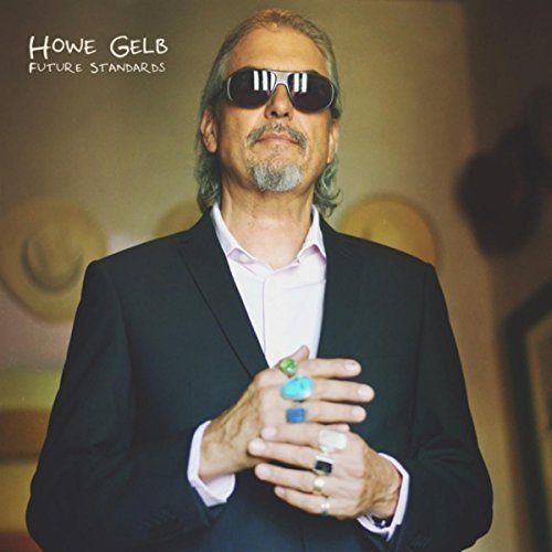 Howe Gelb - Future Standards 2xLP - LEVITATION