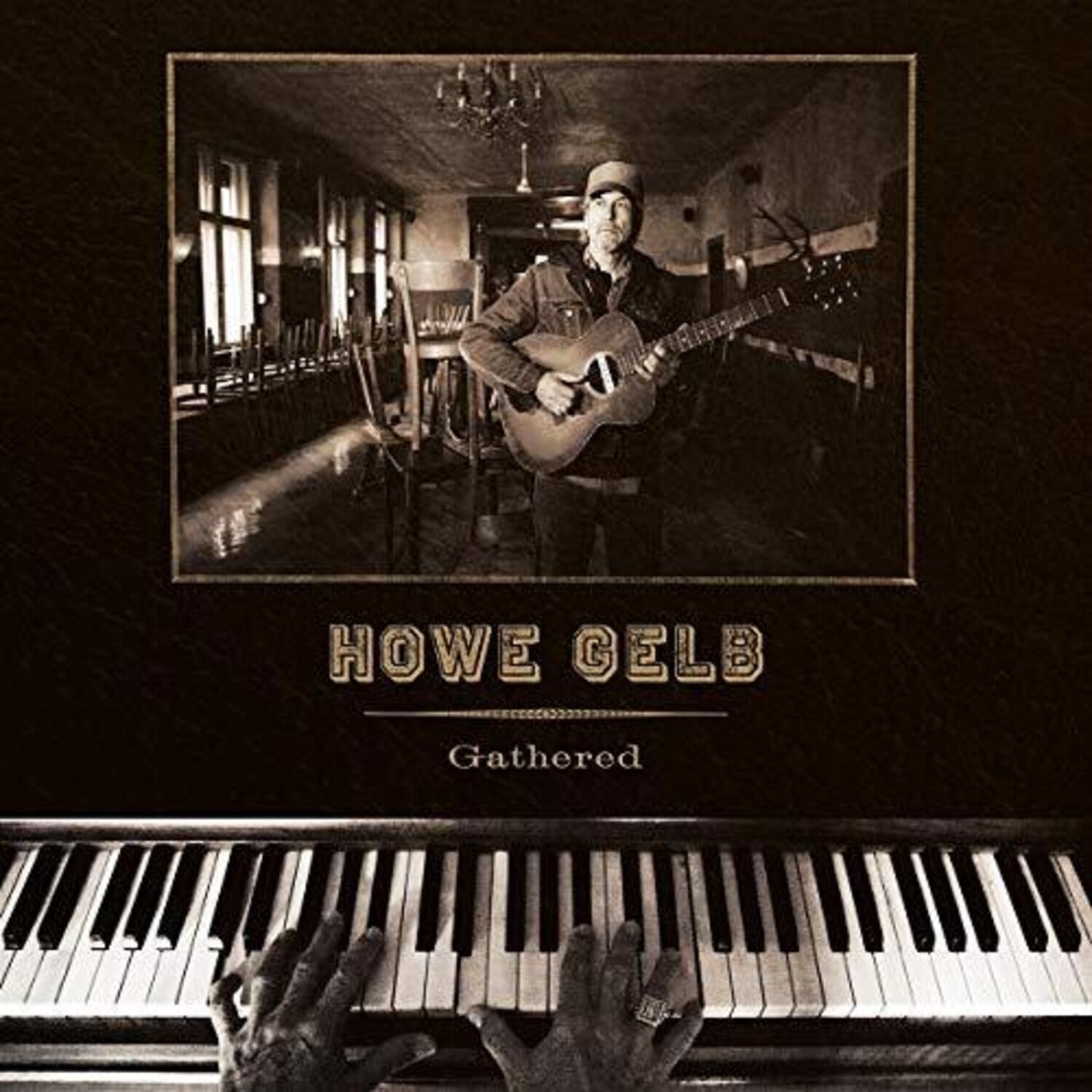 Howe Gelb - Gathered - LEVITATION