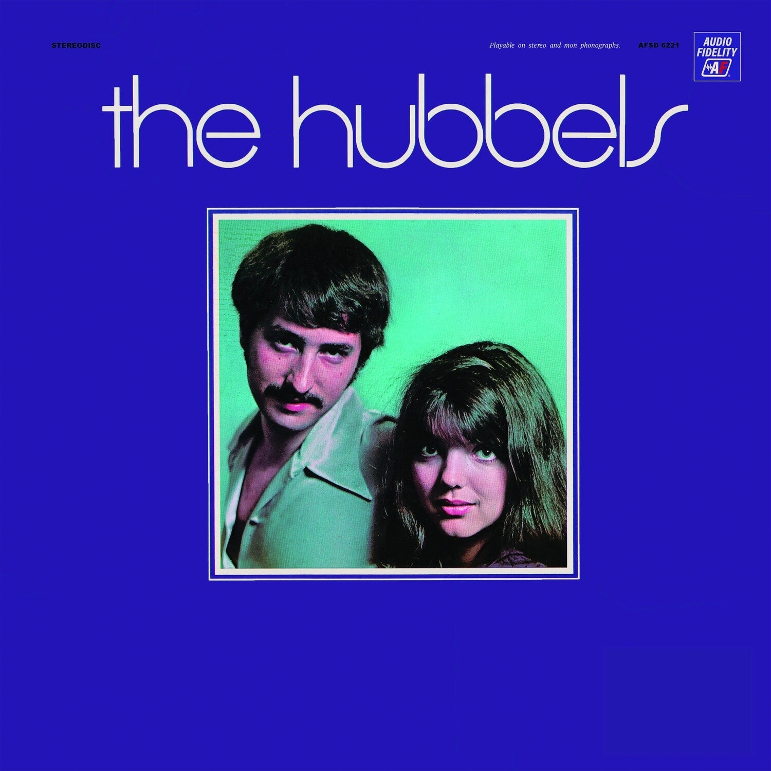 Hubbels - Introducing the Hubbels - LEVITATION