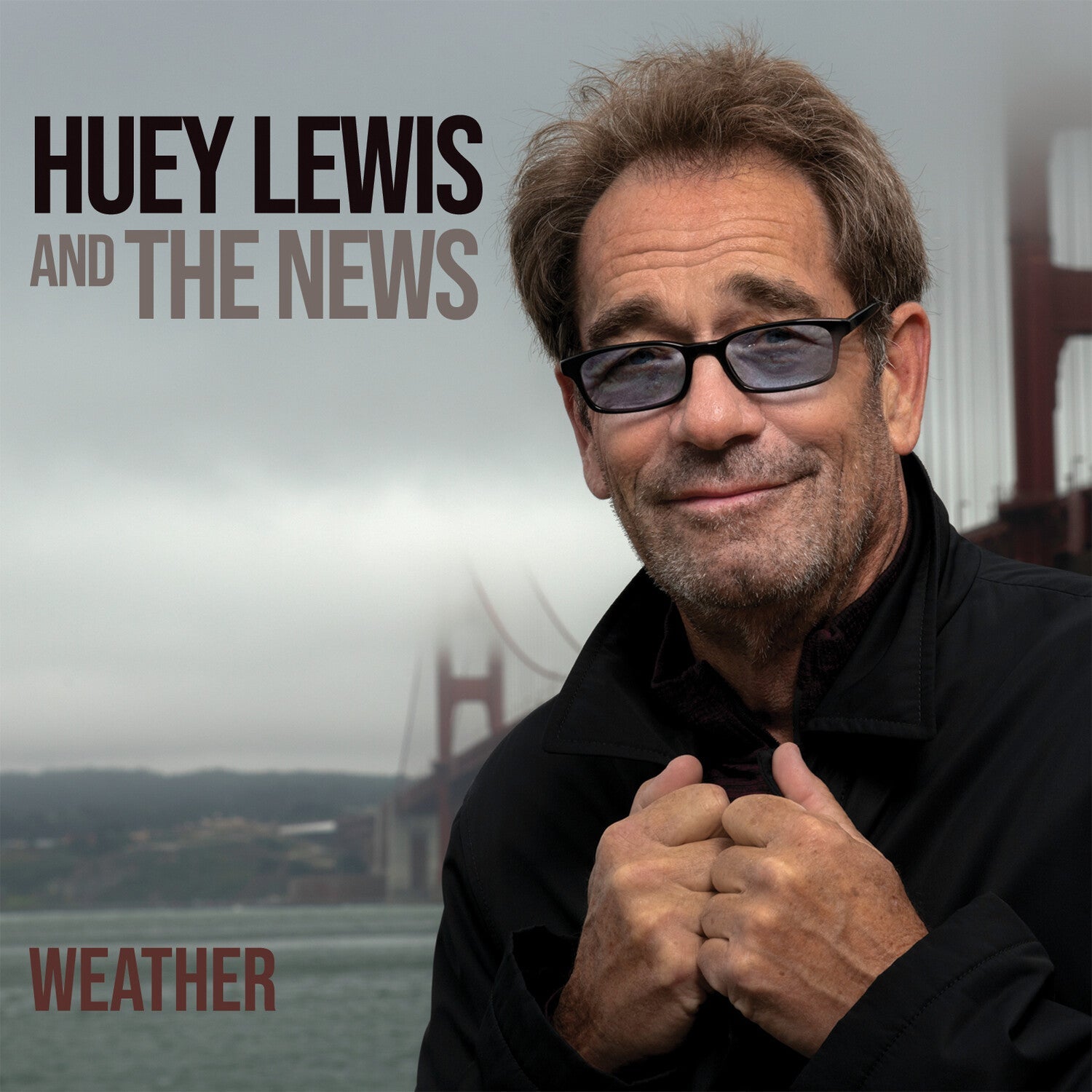 Huey Lewis & The News - Weather - LEVITATION