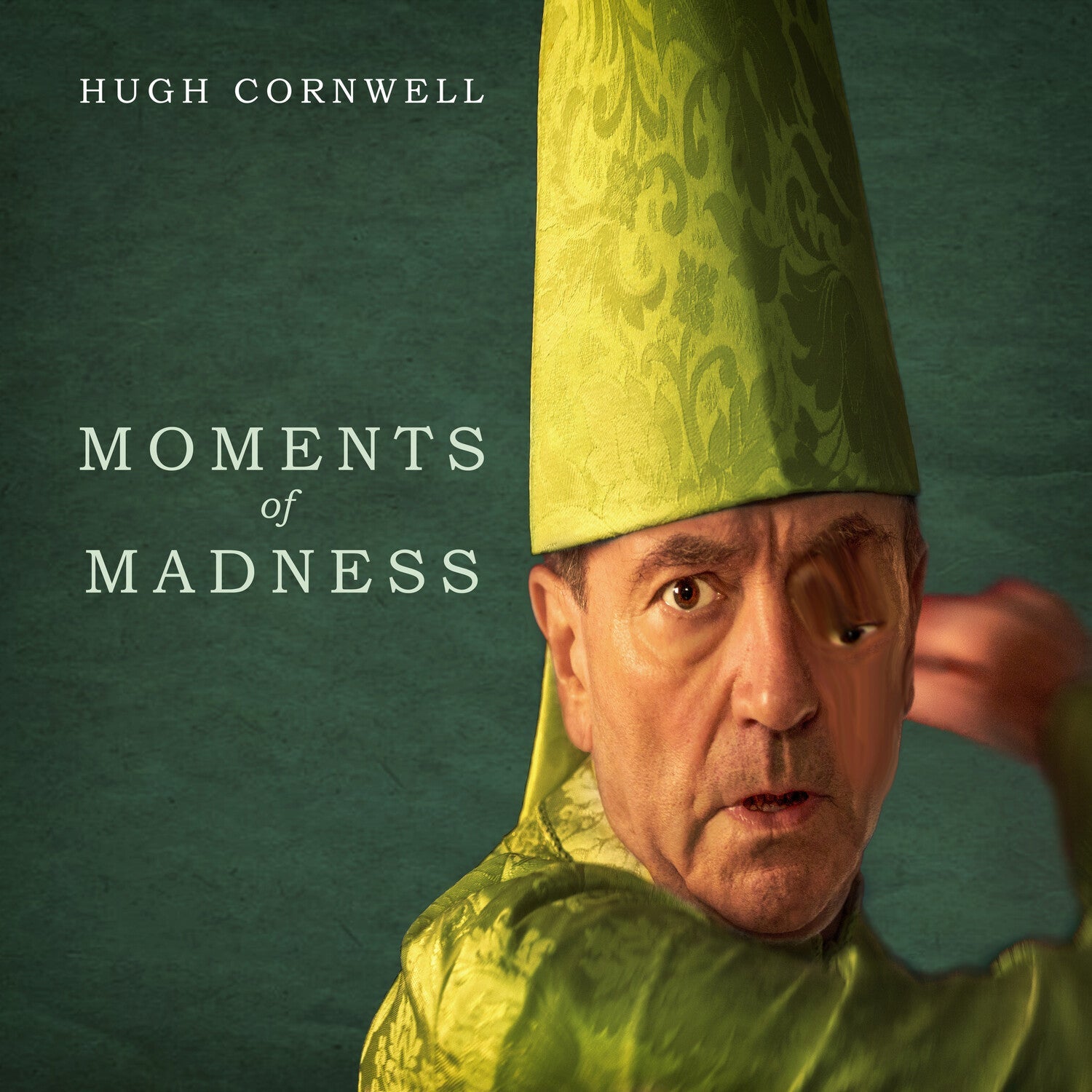 Hugh Cornwell - Moments of Madness - LEVITATION