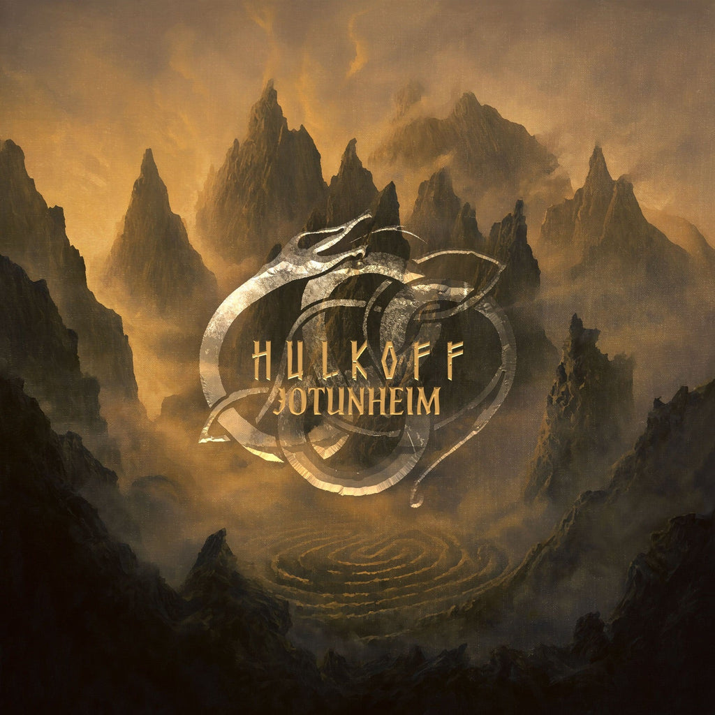 Hulkoff - Jotunheim - LEVITATION
