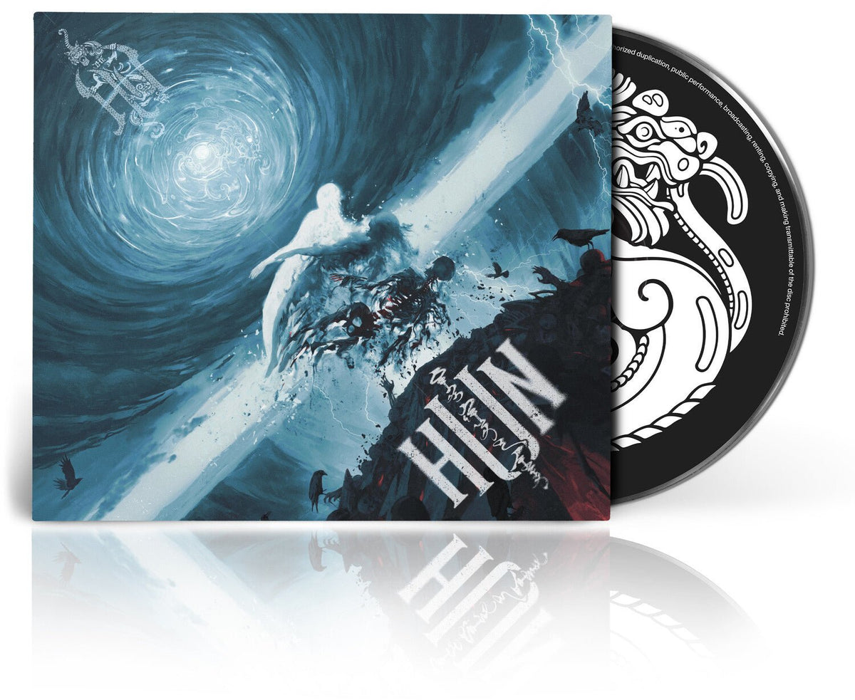 Hun 2xCD - LEVITATION