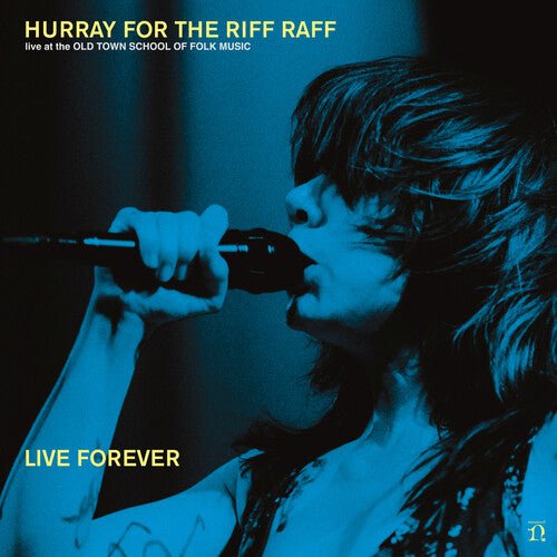 Hurray For The Riff Raff - Live Forever - LEVITATION