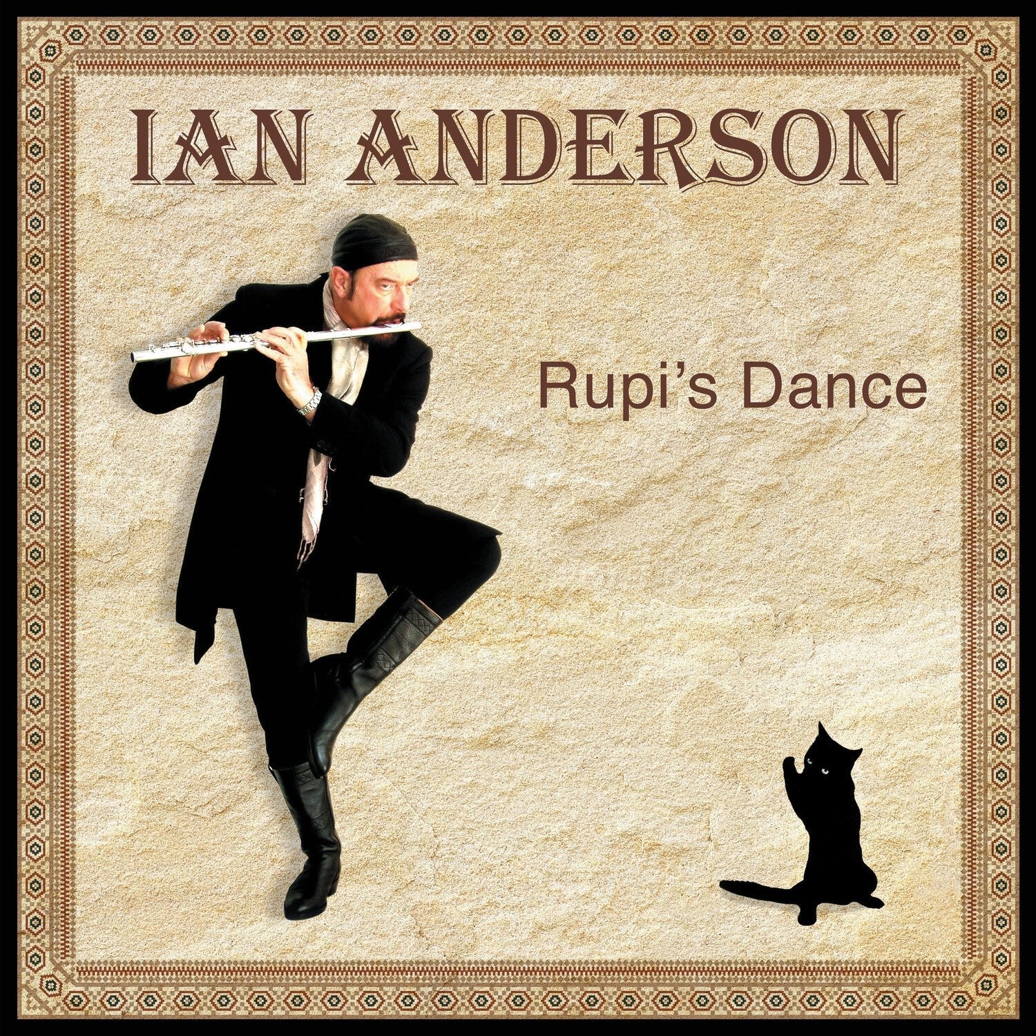 Ian Anderson - Rupi's Dance 2xLP - LEVITATION