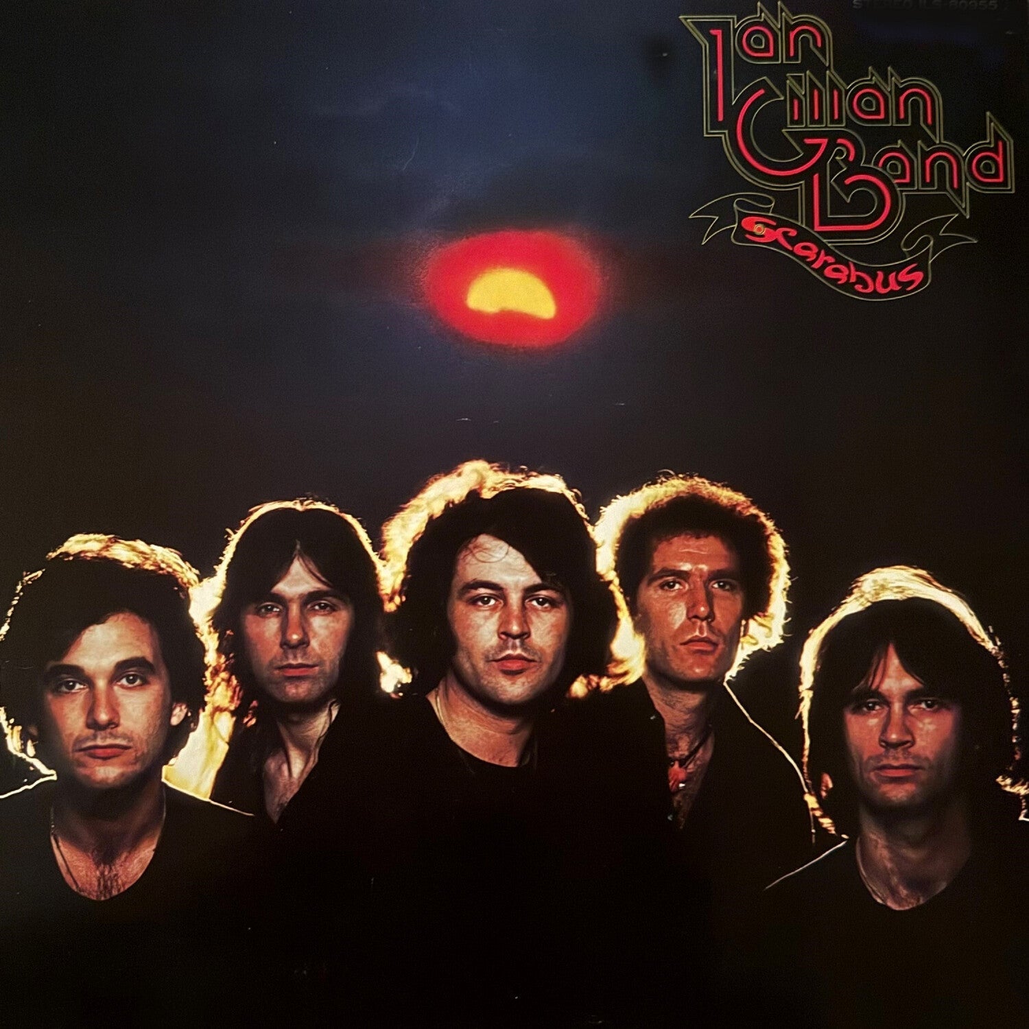 Ian Band Gillan - Scarabus (Purple Vinyl) - LEVITATION