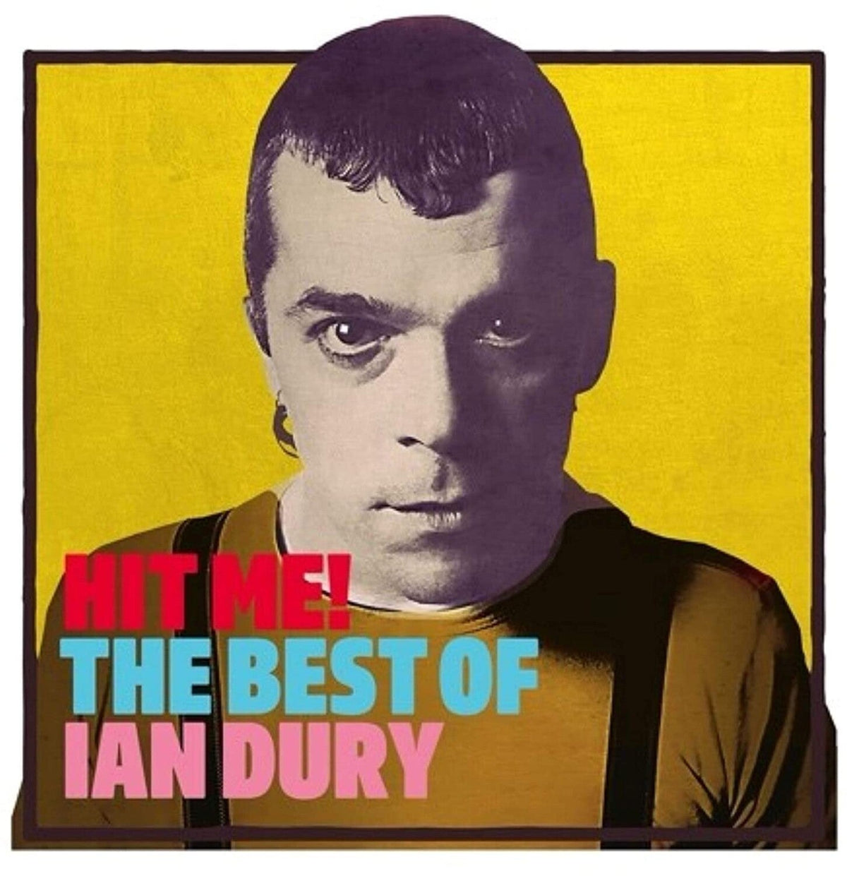 Ian Dury - Hit Me: the Best of 3xCD - LEVITATION