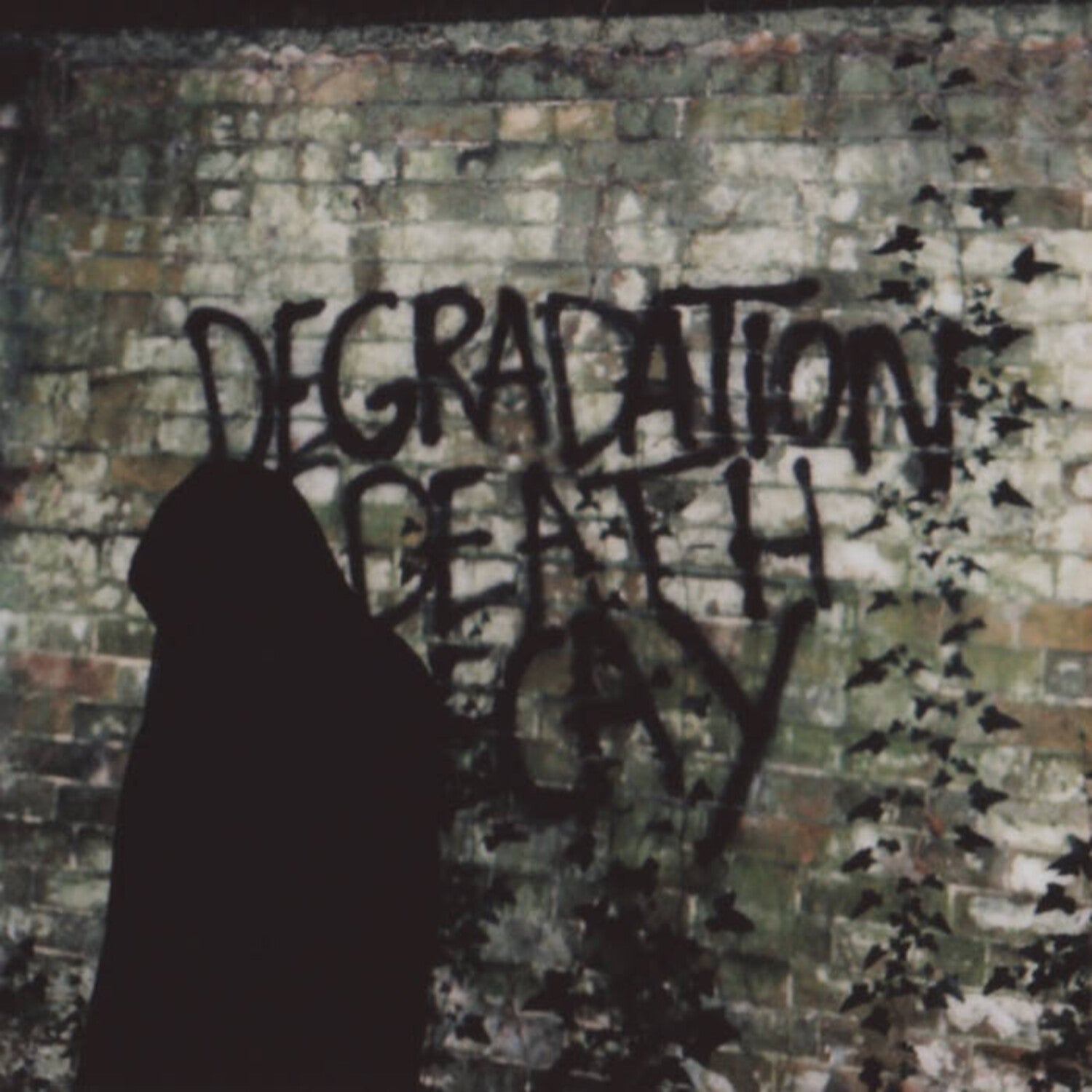 Ian Miles - Degradation, Death, Decay - LEVITATION