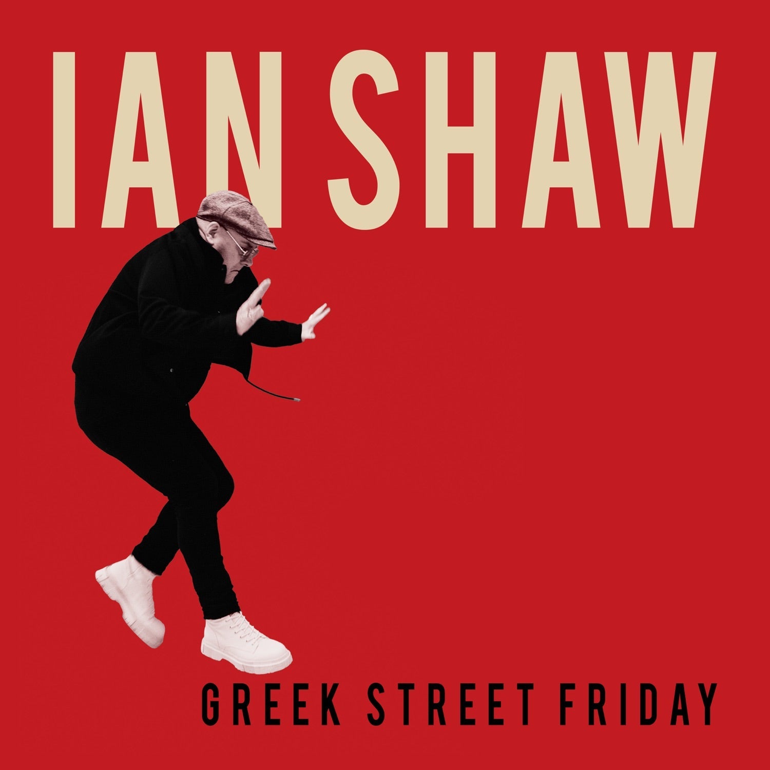 Ian Shaw - Greek Street Friday - LEVITATION