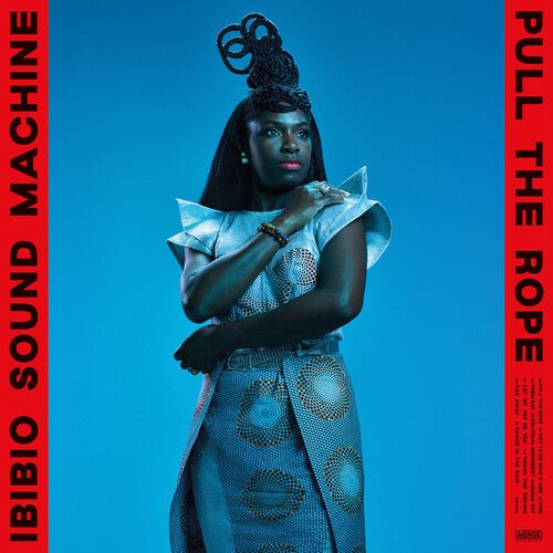 Ibibio Sound Machine - Pull the Rope - LEVITATION