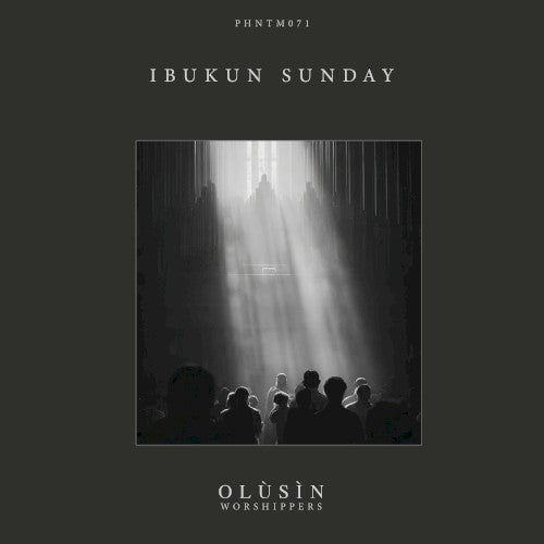 Ibukun Sunday - Olusin (Worshippers) - LEVITATION