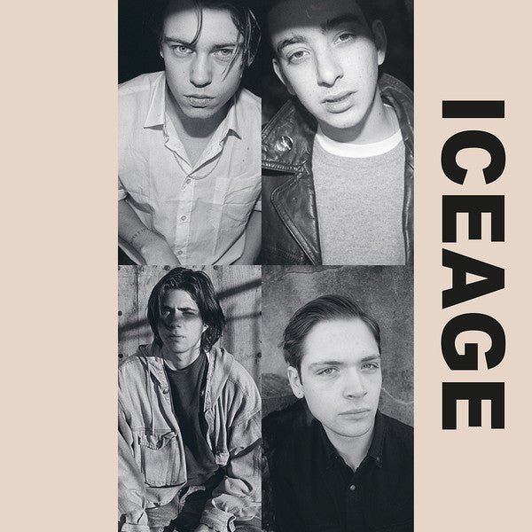 Iceage - Shake the Feeling: Outtakes & Rarities 2015-2021 - LEVITATION