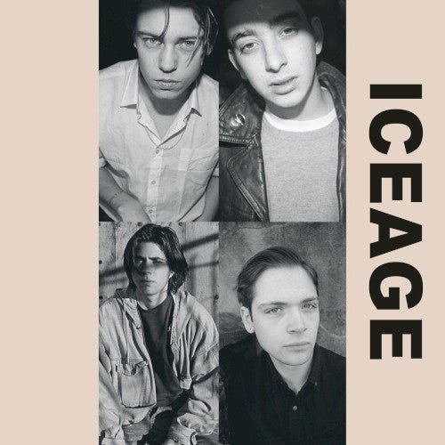 Iceage - Shake the Feeling: Outtakes & Rarities 2015-2021 (Cd) - LEVITATION
