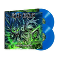 Iced Earth - Bang Your Head - Blue