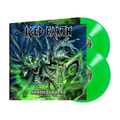 Iced Earth - Bang Your Head - Green