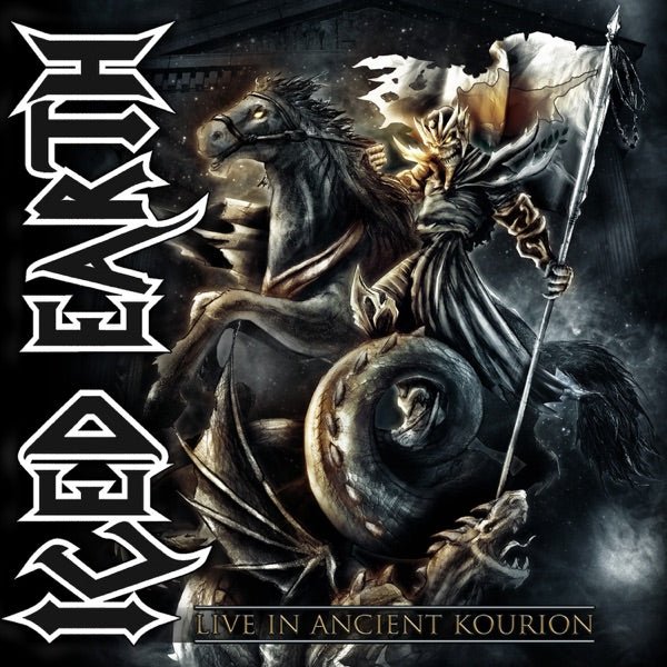 Iced Earth - Live in Ancient Kourion - LEVITATION