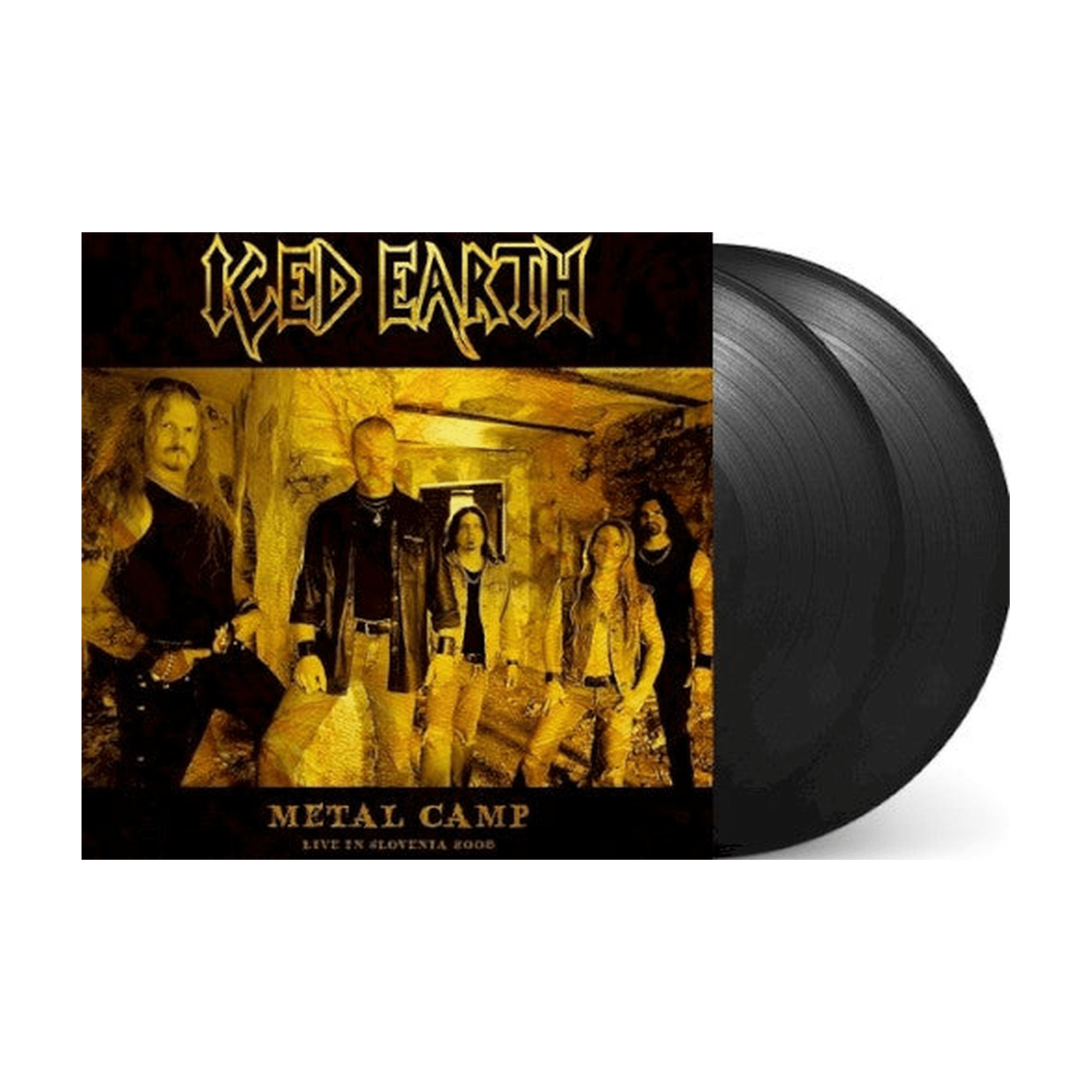 Iced Earth - Metal Camp - LEVITATION