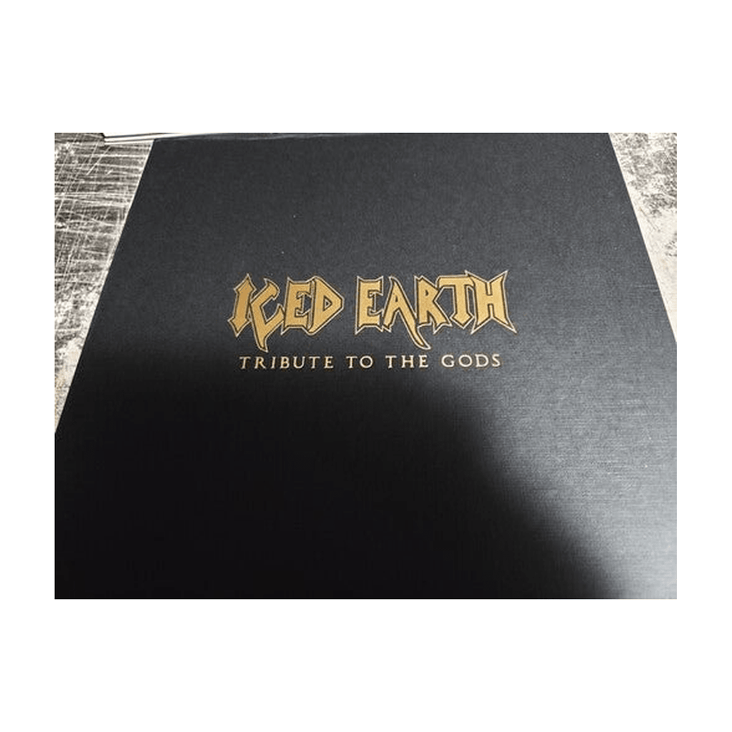 Iced Earth - Tribute to the Gods - LEVITATION