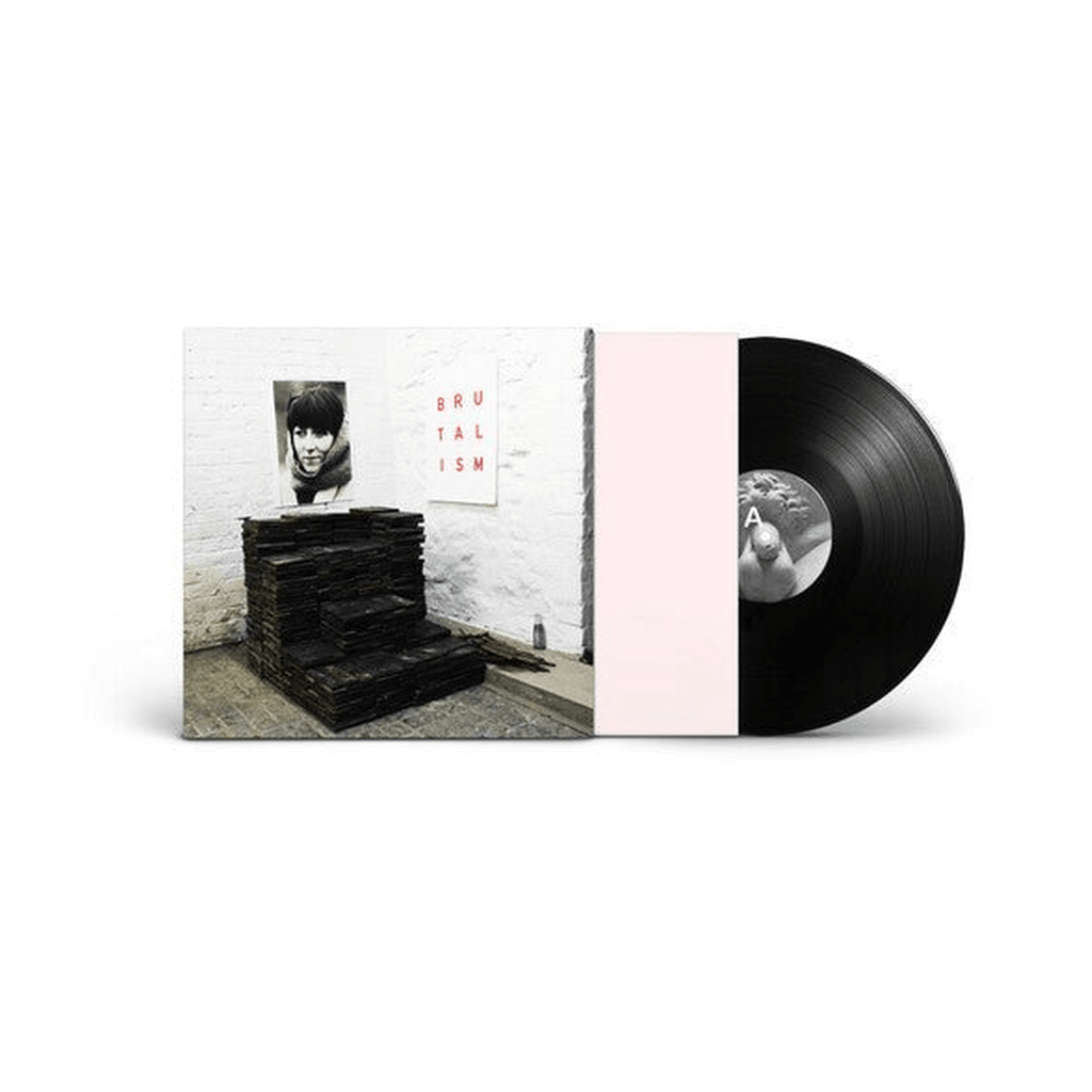 Idles - Brutalism - LEVITATION